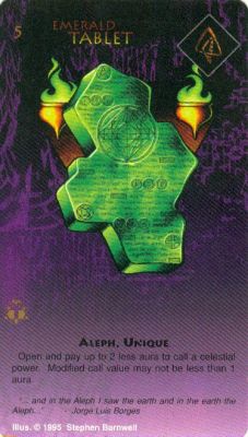 Emerald Tablet